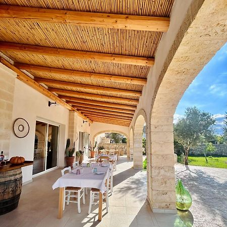 Relais Tenuta Campi Martano Kültér fotó