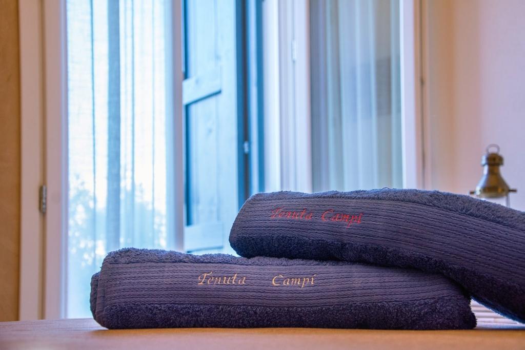 Relais Tenuta Campi Martano Szoba fotó