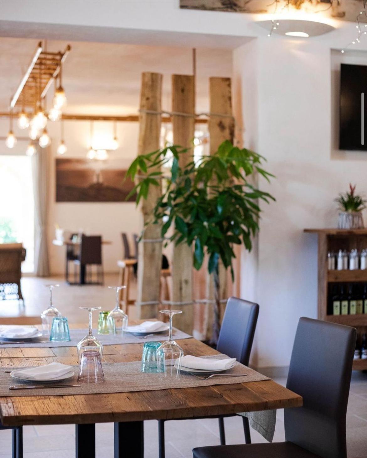 Relais Tenuta Campi Martano Kültér fotó