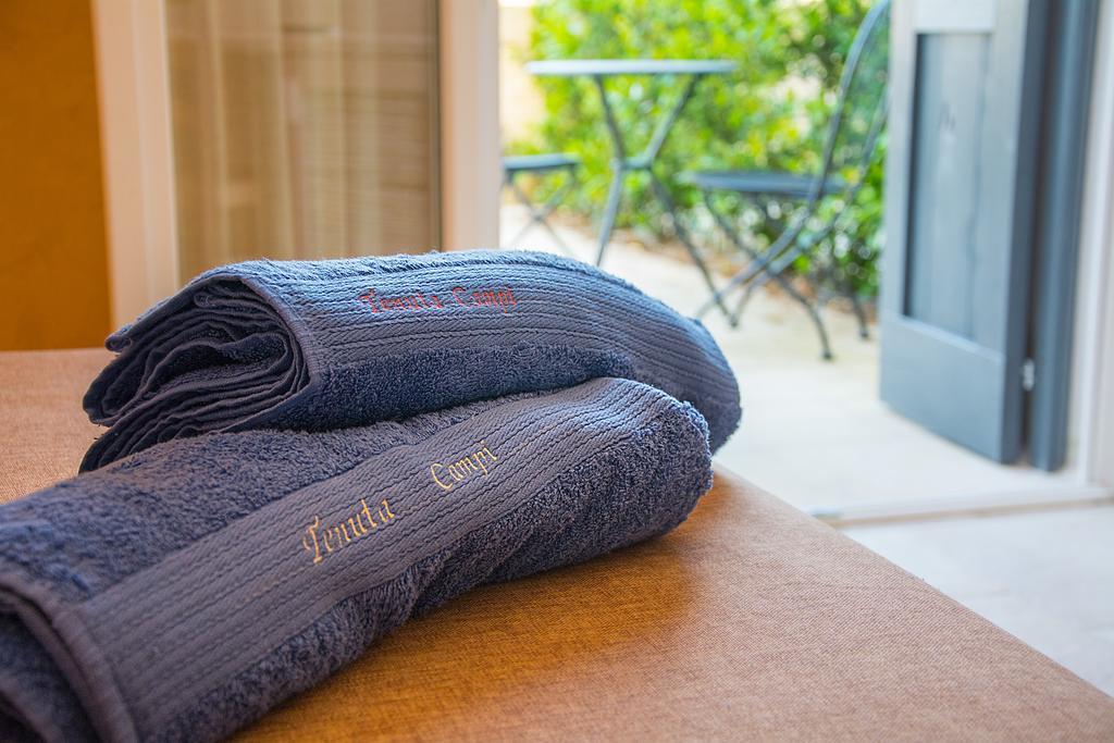 Relais Tenuta Campi Martano Kültér fotó