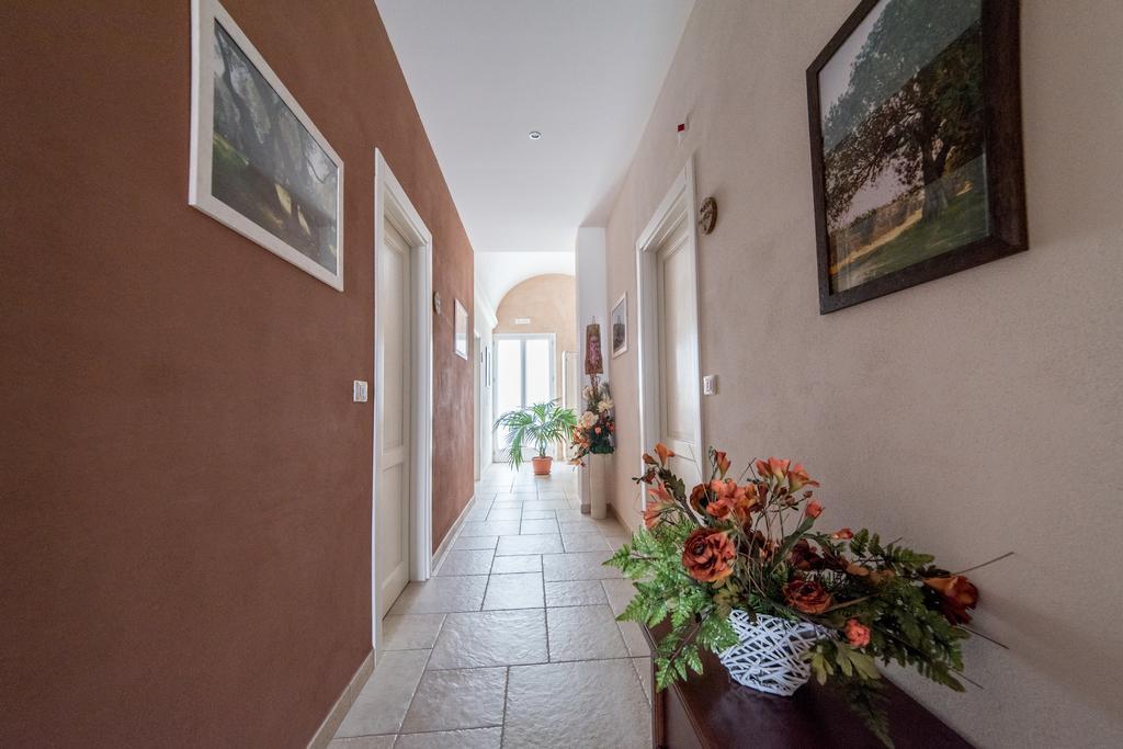 Relais Tenuta Campi Martano Kültér fotó