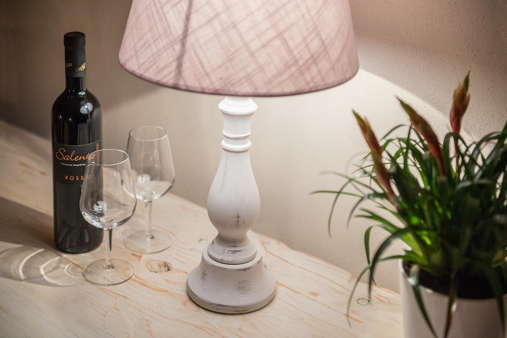 Relais Tenuta Campi Martano Kültér fotó