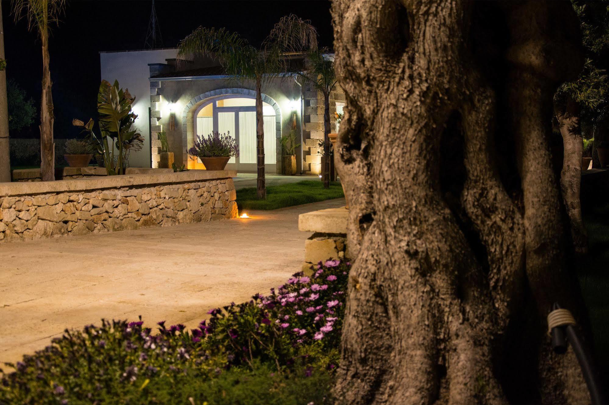 Relais Tenuta Campi Martano Kültér fotó