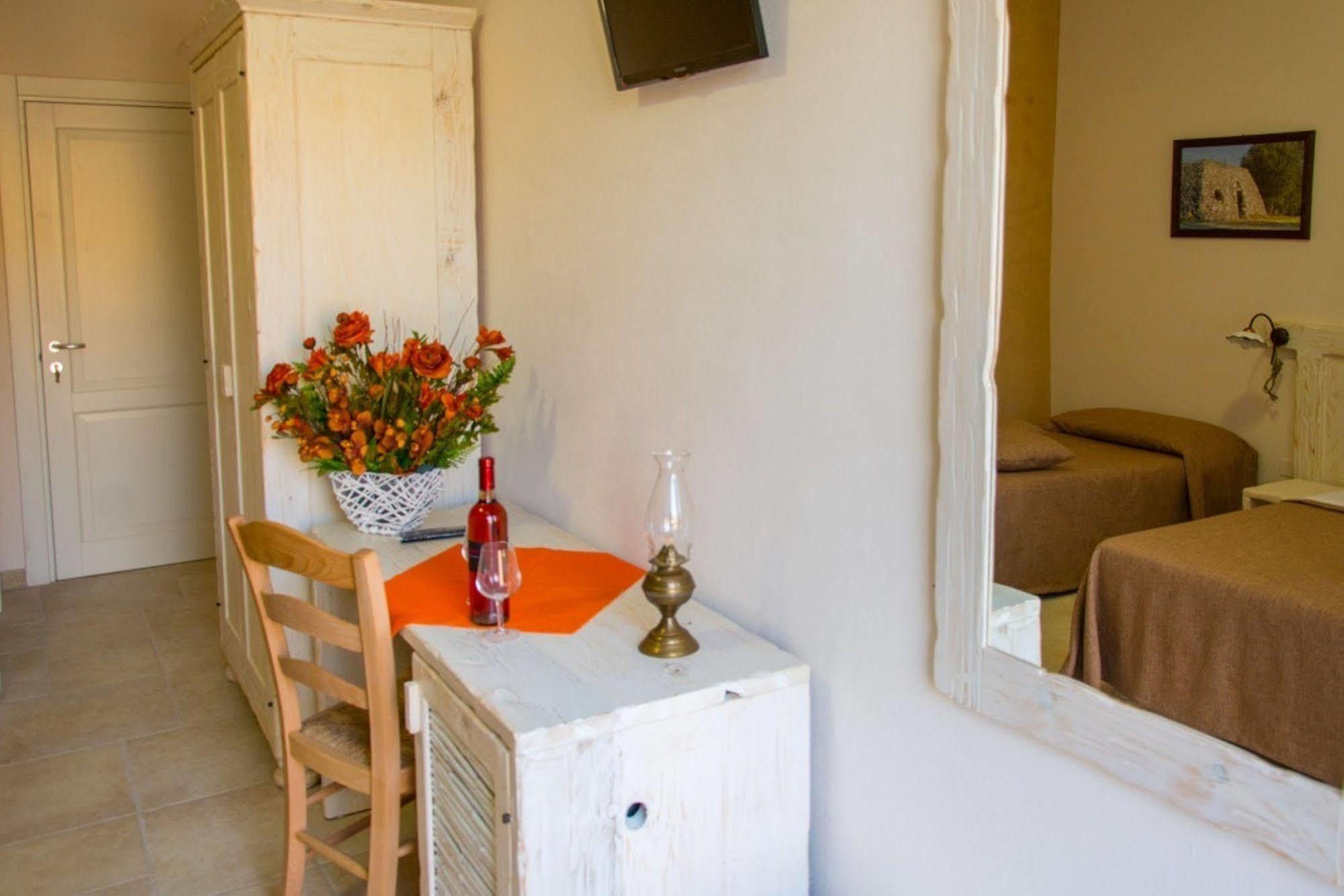 Relais Tenuta Campi Martano Kültér fotó