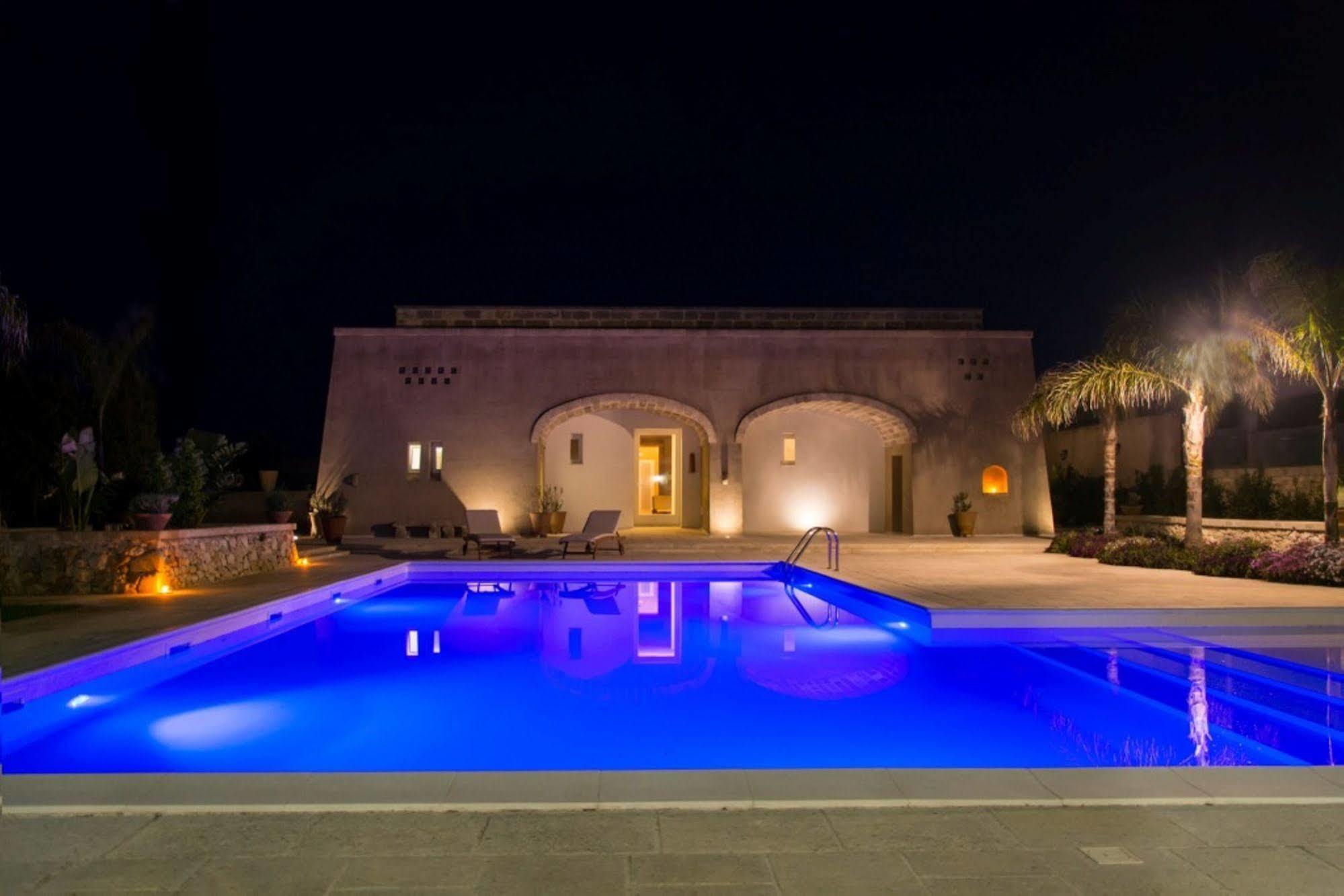 Relais Tenuta Campi Martano Kültér fotó