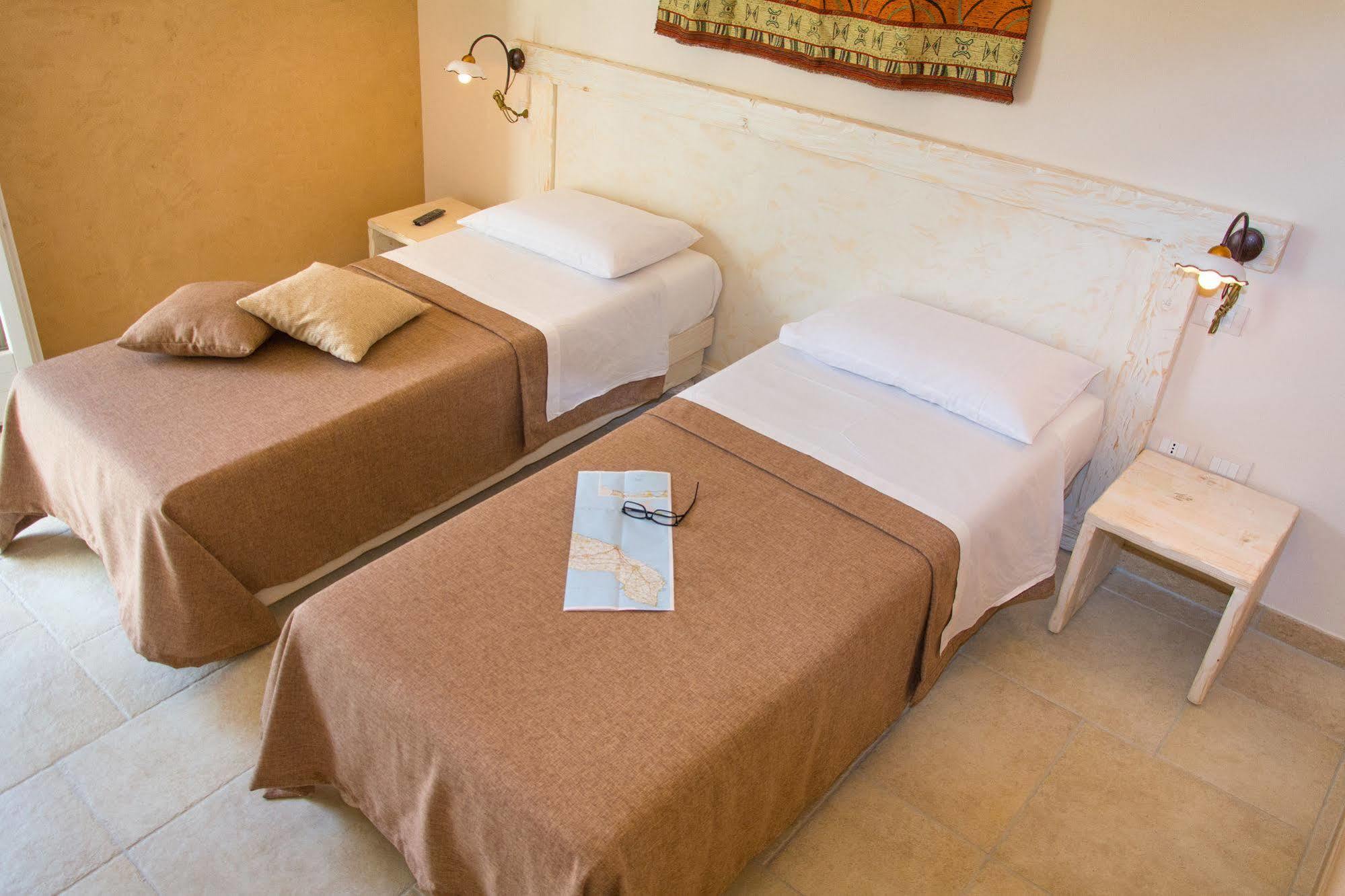 Relais Tenuta Campi Martano Kültér fotó