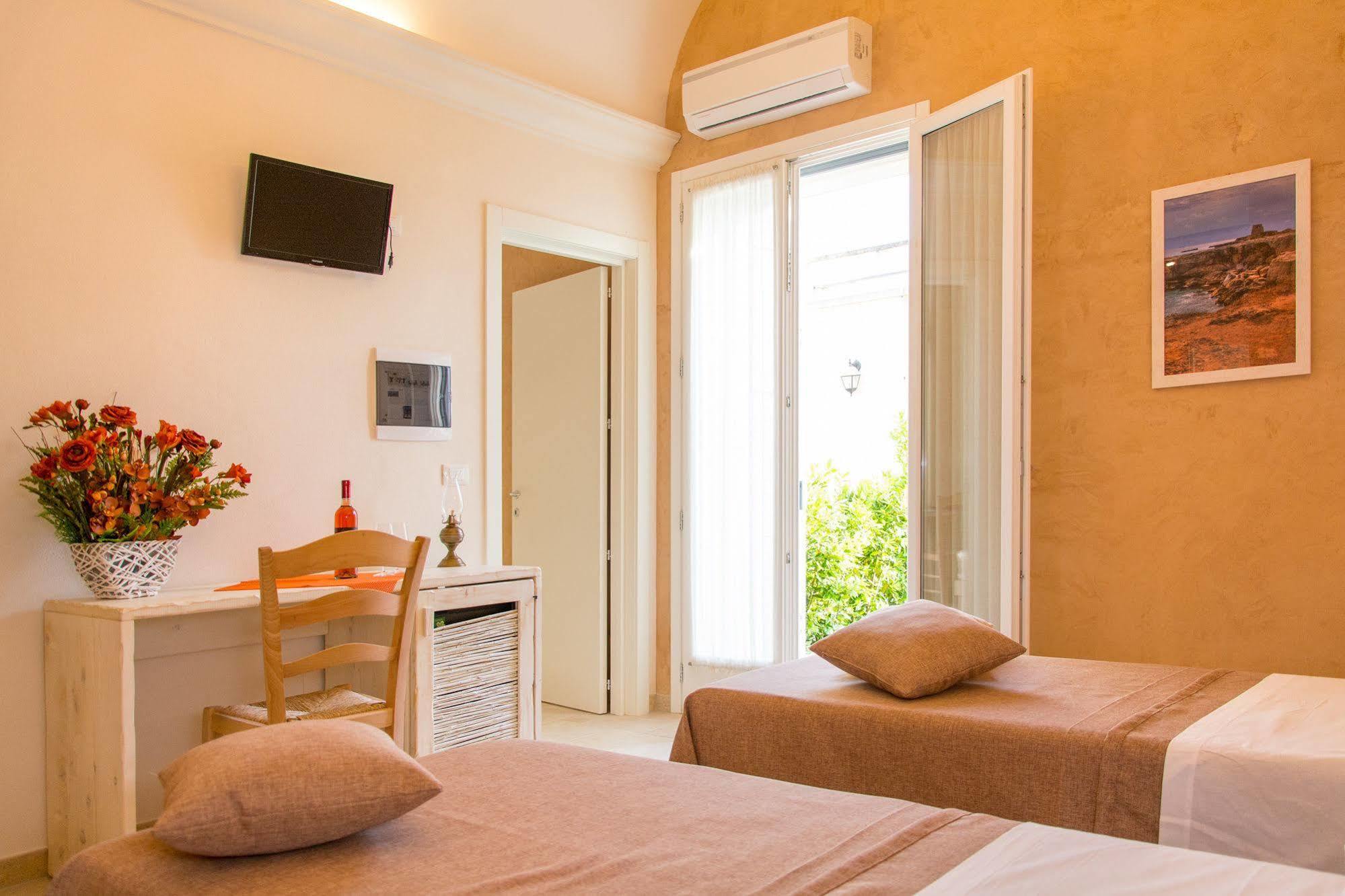 Relais Tenuta Campi Martano Kültér fotó