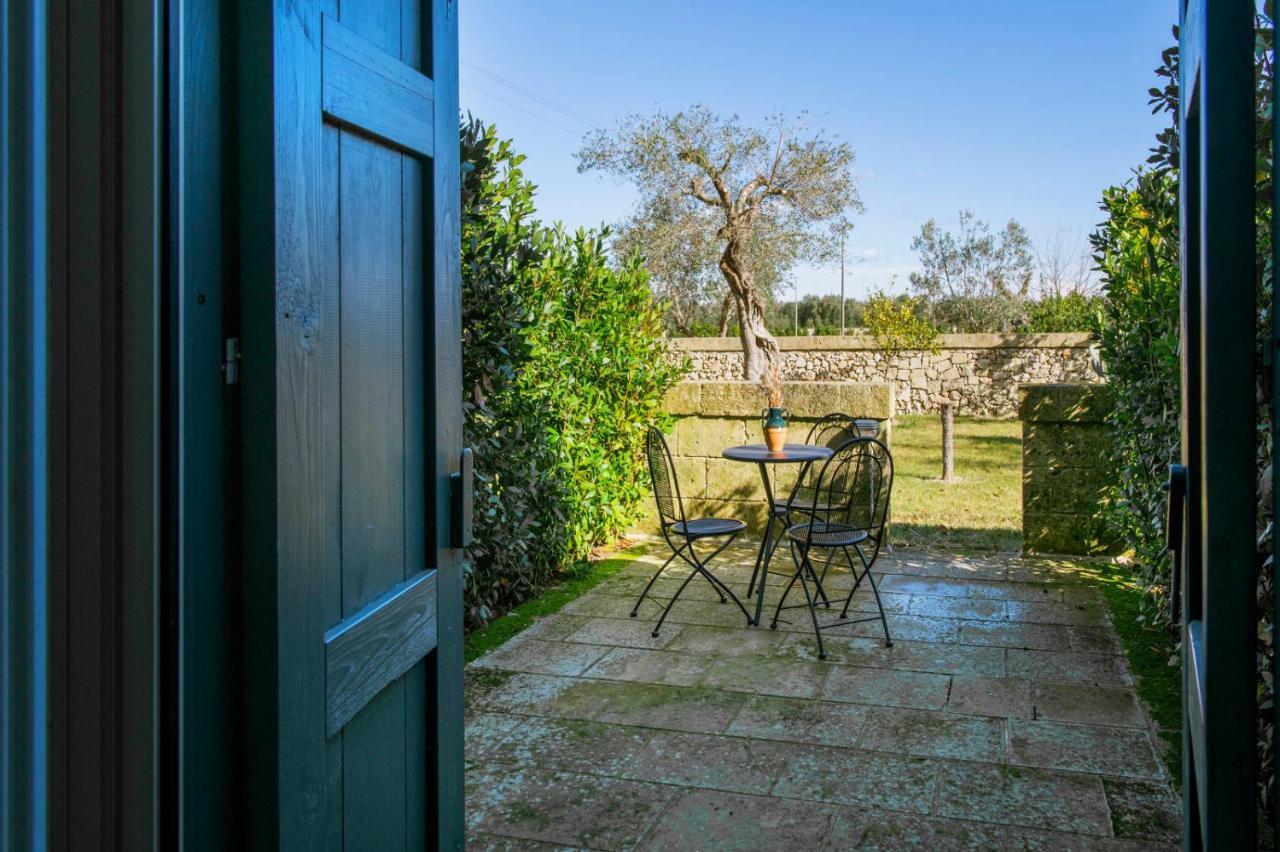 Relais Tenuta Campi Martano Kültér fotó