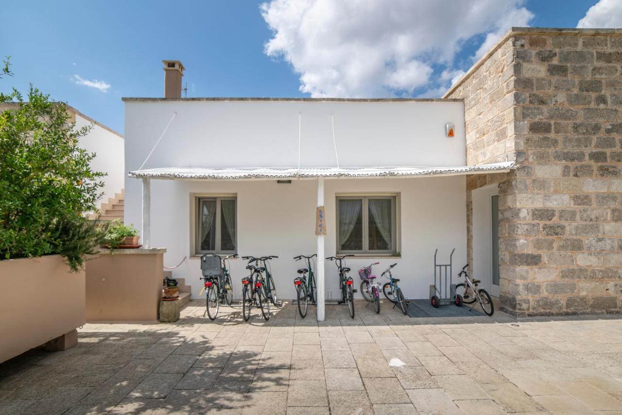 Relais Tenuta Campi Martano Kültér fotó