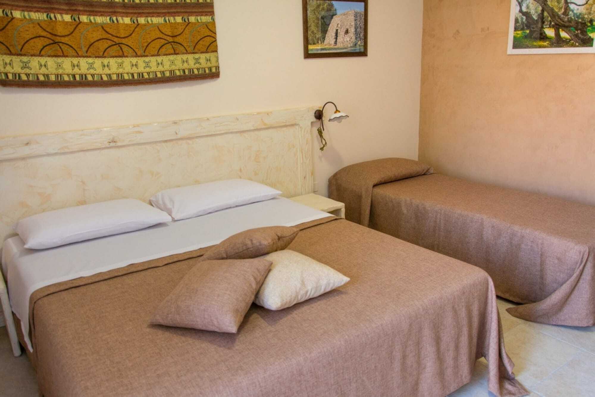 Relais Tenuta Campi Martano Kültér fotó