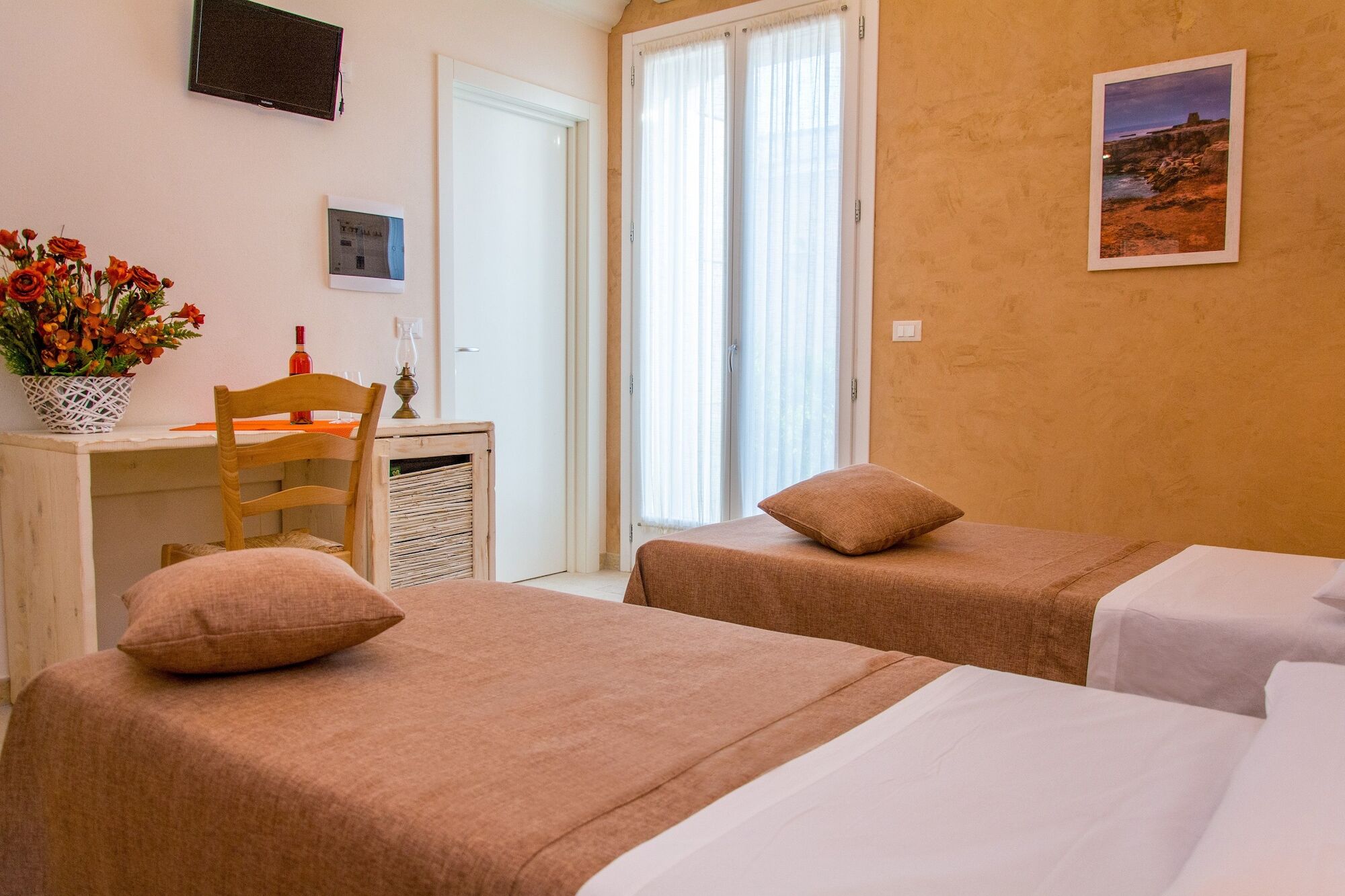 Relais Tenuta Campi Martano Kültér fotó